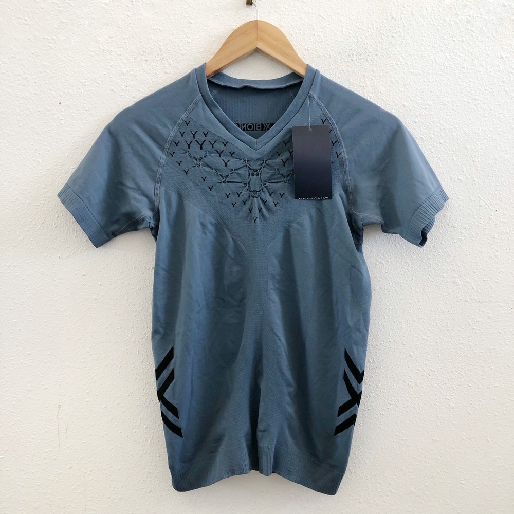 NWT X-BIONIC Women's Twice Run Shirt Size Small